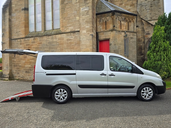 Used Peugeot Expert Tepee 2012 for sale - 76255283: Photo 15