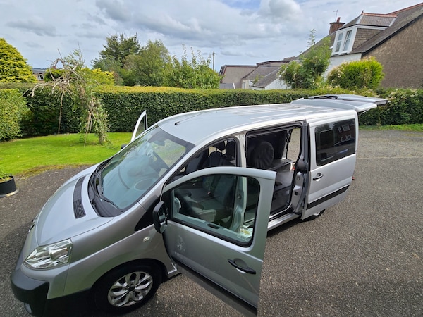 Used Peugeot Expert Tepee 2012 for sale - 76255283: Photo 17