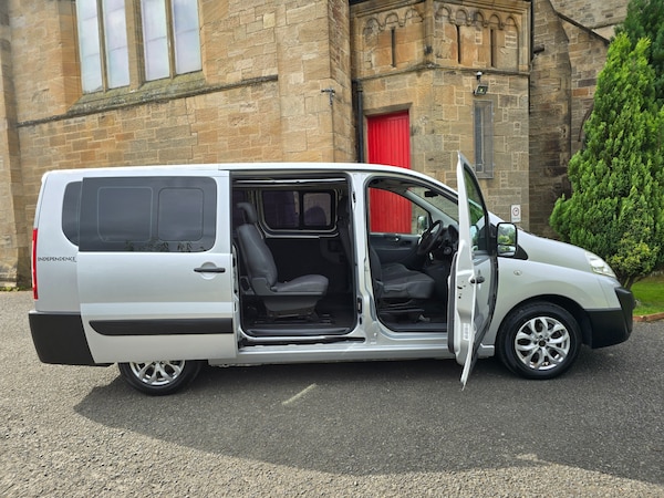 Used Peugeot Expert Tepee 2012 for sale - 76255283: Photo 19