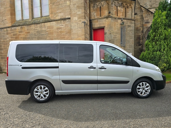 Used Peugeot Expert Tepee 2012 for sale - 76255283: Photo 4