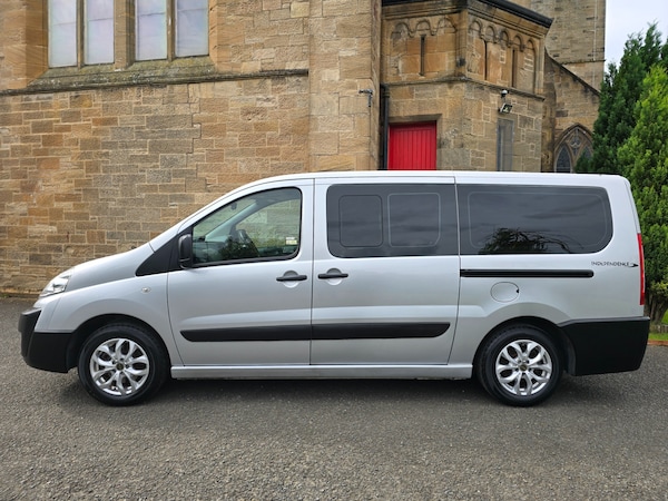 Used Peugeot Expert Tepee 2012 for sale - 76255283: Photo 5
