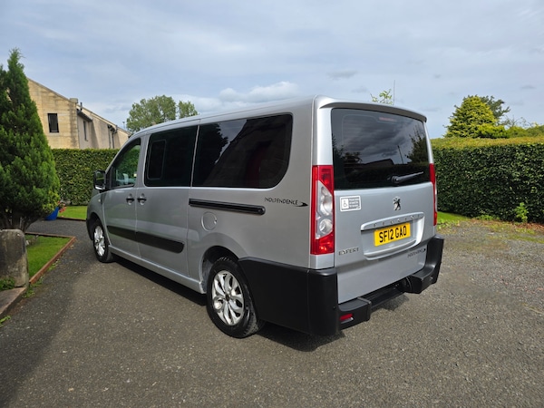Used Peugeot Expert Tepee 2012 for sale - 76255283: Photo 7