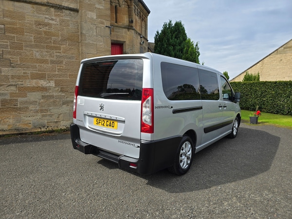 Used Peugeot Expert Tepee 2012 for sale - 76255283: Photo 9