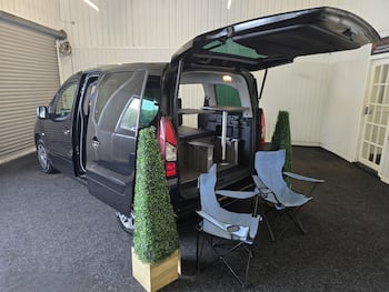 Used Citroen Berlingo Multispace 2017 for sale - 79827765: Photo