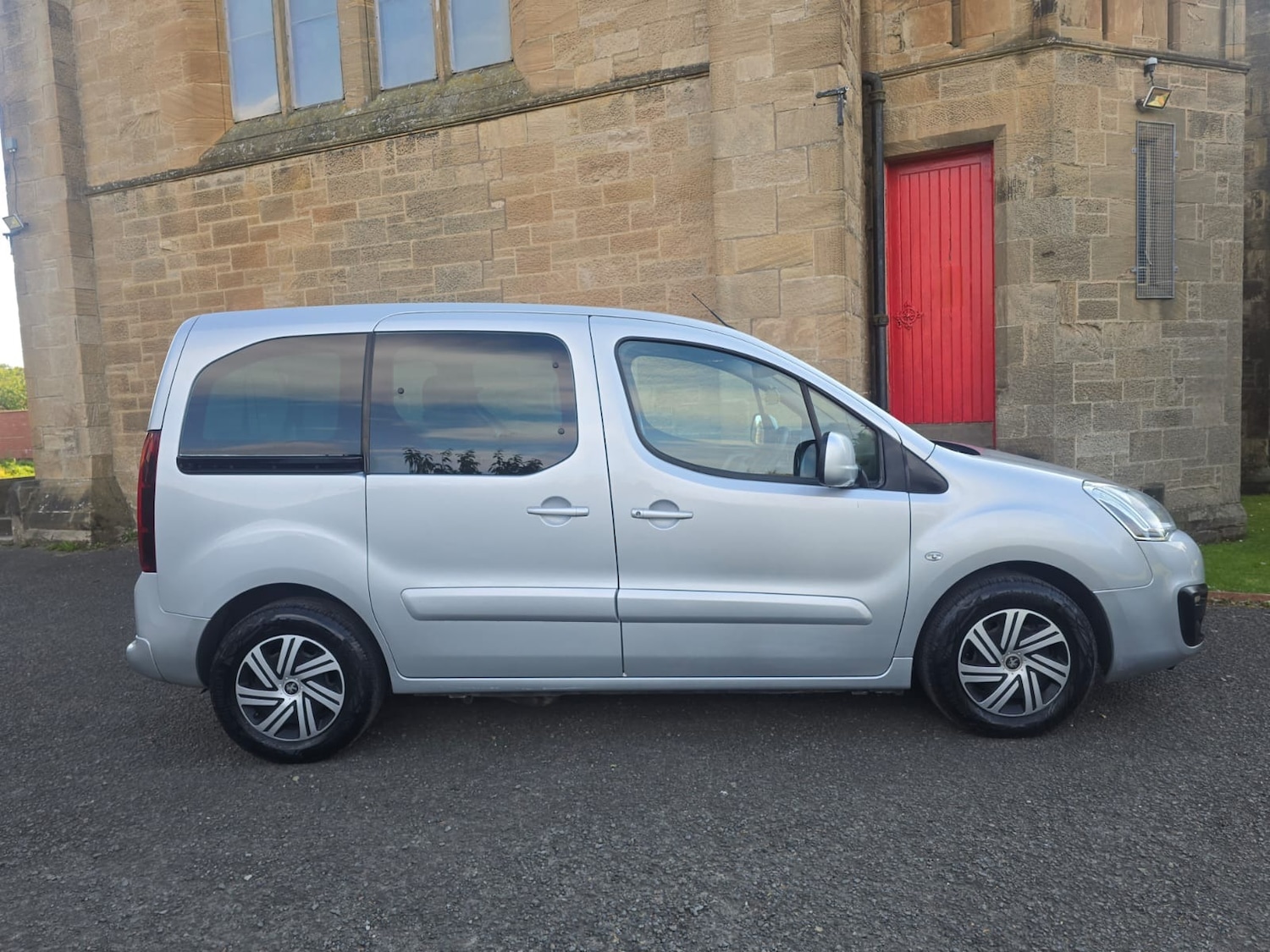 Vehicle 7