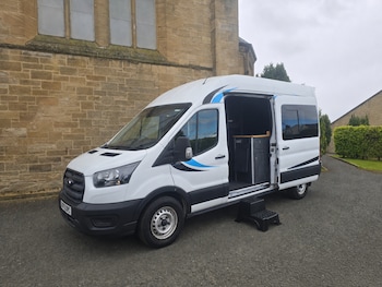 Used Ford Transit 2021 for sale - 78980908: Photo