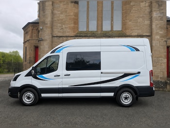 Used Ford Transit 2021 for sale - 78980908: Photo