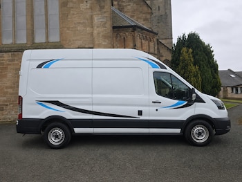 Used Ford Transit 2021 for sale - 78980908: Photo