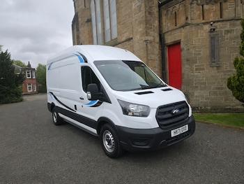 Used Ford Transit 2021 for sale - 78980908: Photo