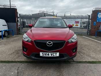 Used Mazda CX-5 2014 for sale - 74910450: Photo