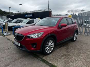 Used Mazda CX-5 2014 for sale - 74910450: Photo