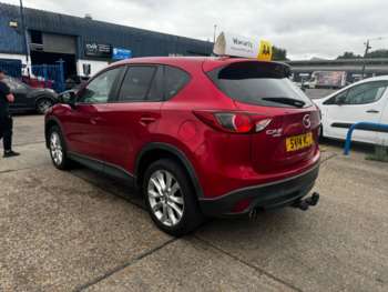 Used Mazda CX-5 2014 for sale - 74910450: Photo