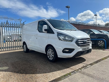 Used Ford Transit Custom 2018 for sale - 76003705: Photo