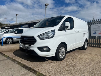 Used Ford Transit Custom 2018 for sale - 76003705: Photo