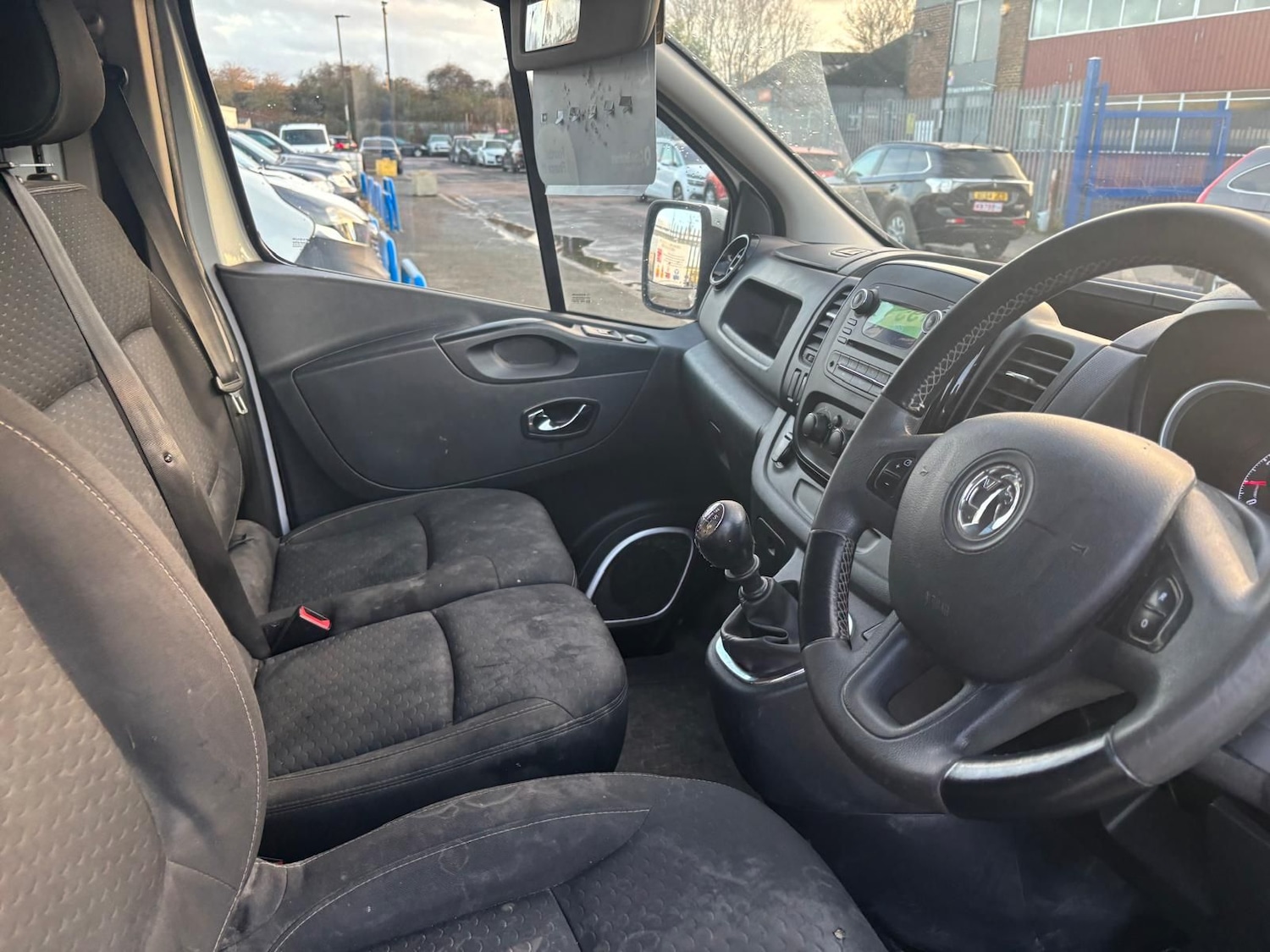 Used Vauxhall Vivaro 2018 for sale - 77234689: Photo 11