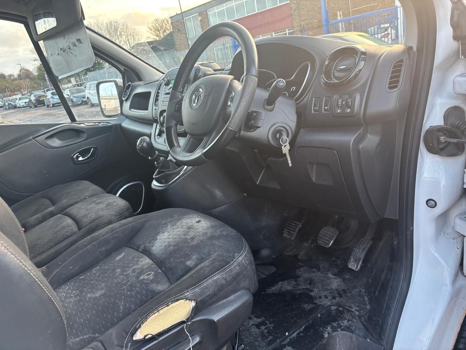 Used Vauxhall Vivaro 2018 for sale - 77234689: Photo 12