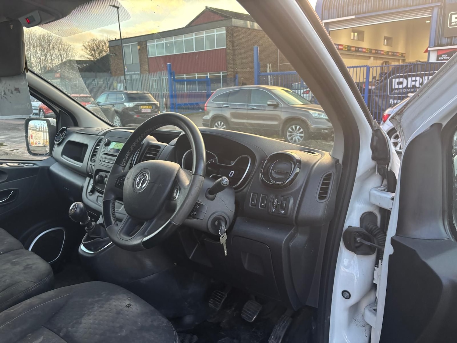 Used Vauxhall Vivaro 2018 for sale - 77234689: Photo 13