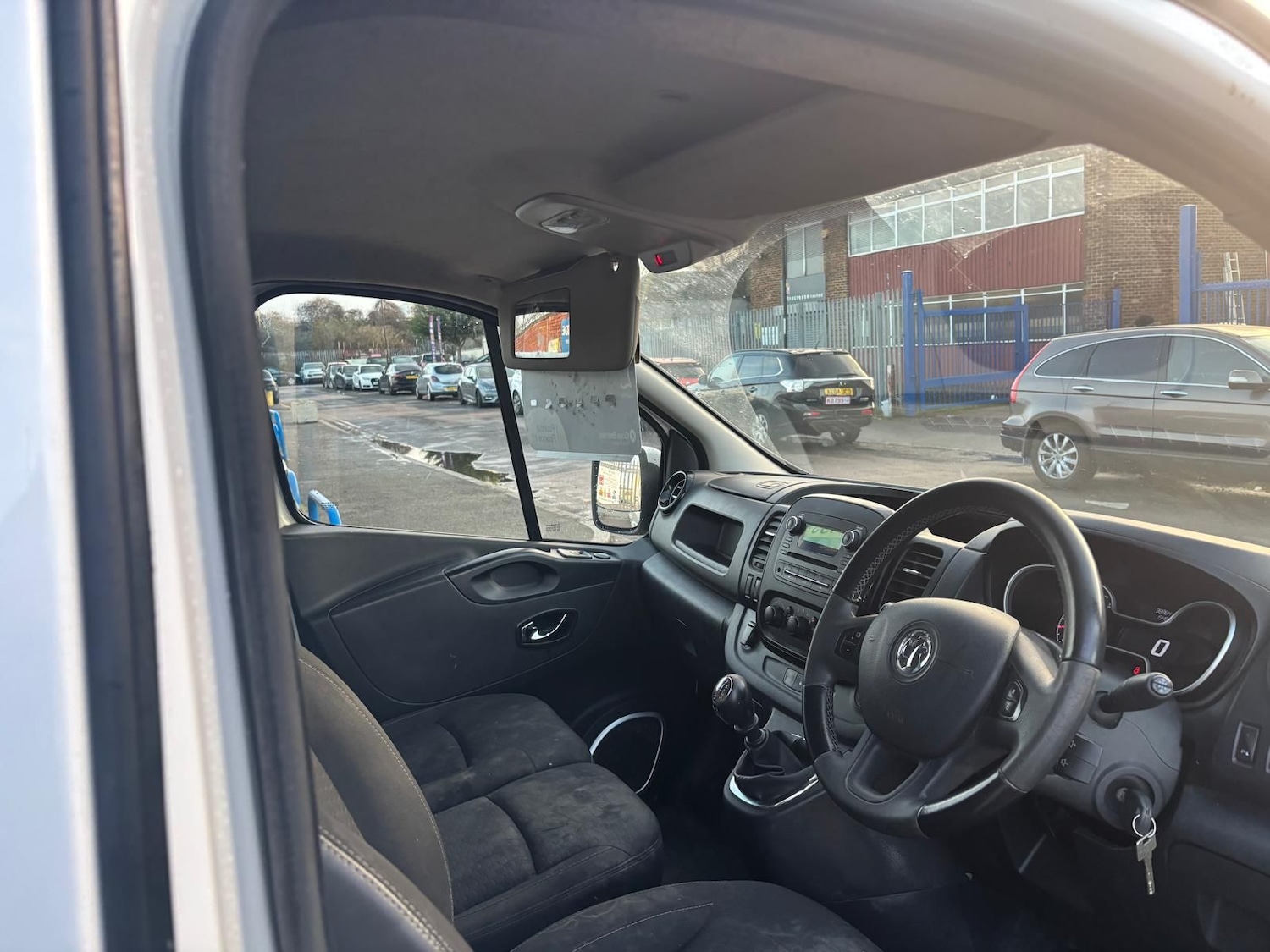 Used Vauxhall Vivaro 2018 for sale - 77234689: Photo 14