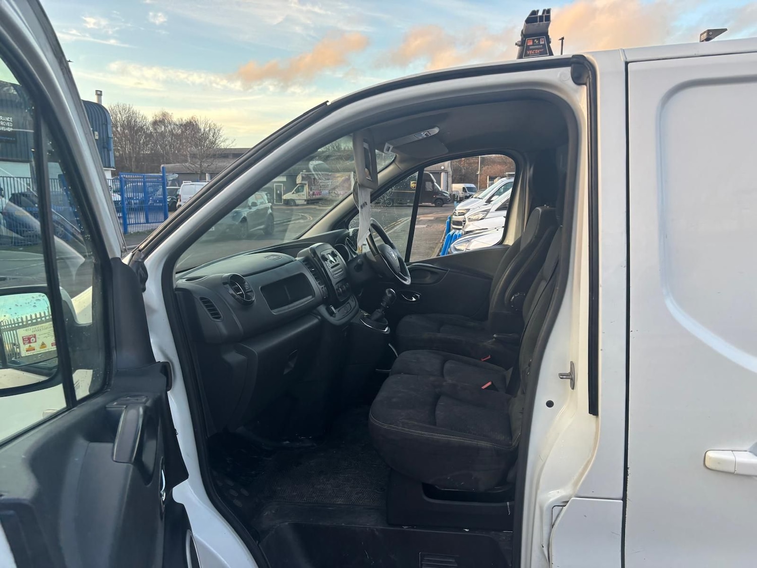 Used Vauxhall Vivaro 2018 for sale - 77234689: Photo 18