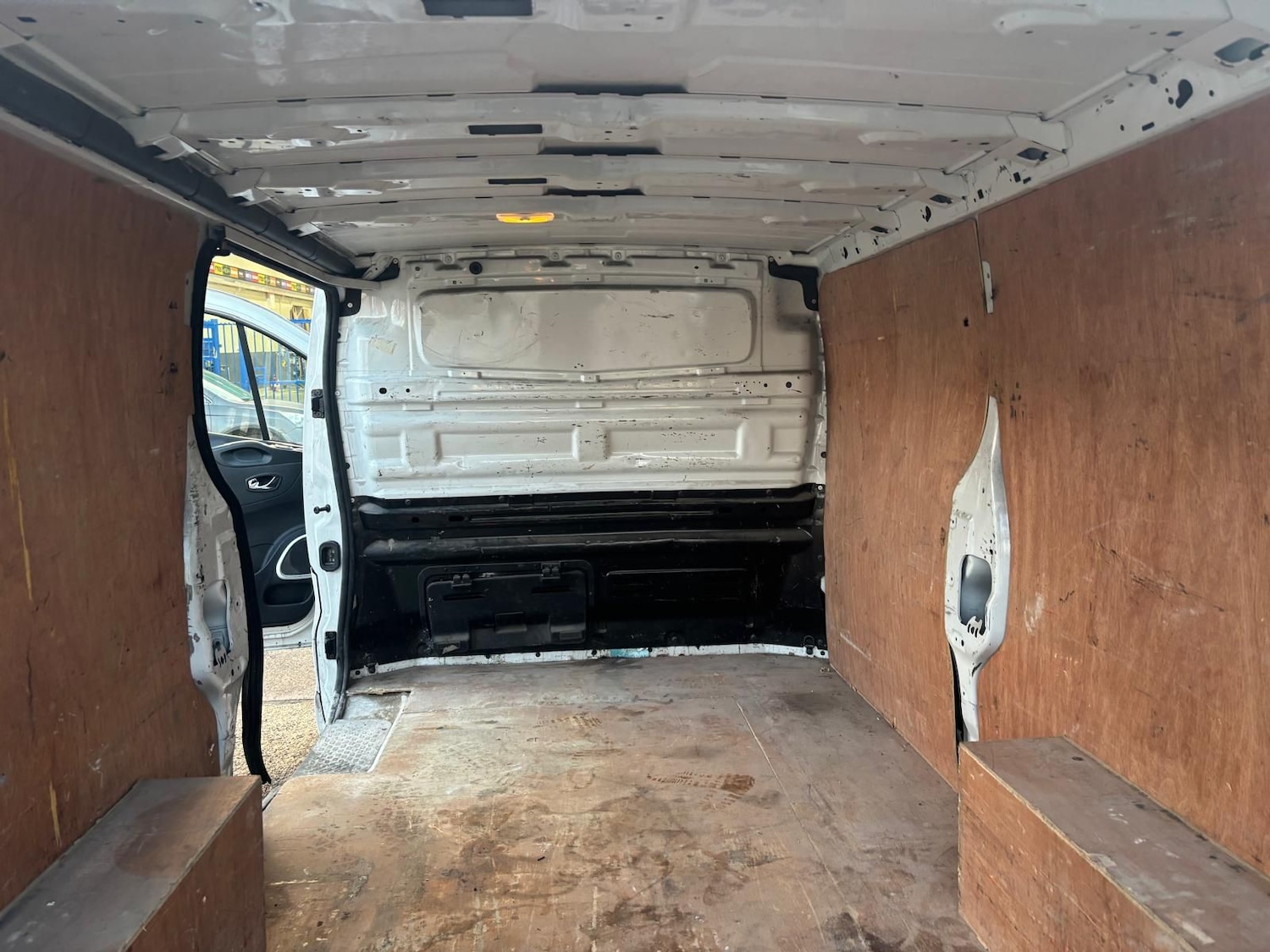 Used Vauxhall Vivaro 2018 for sale - 77234689: Photo 20