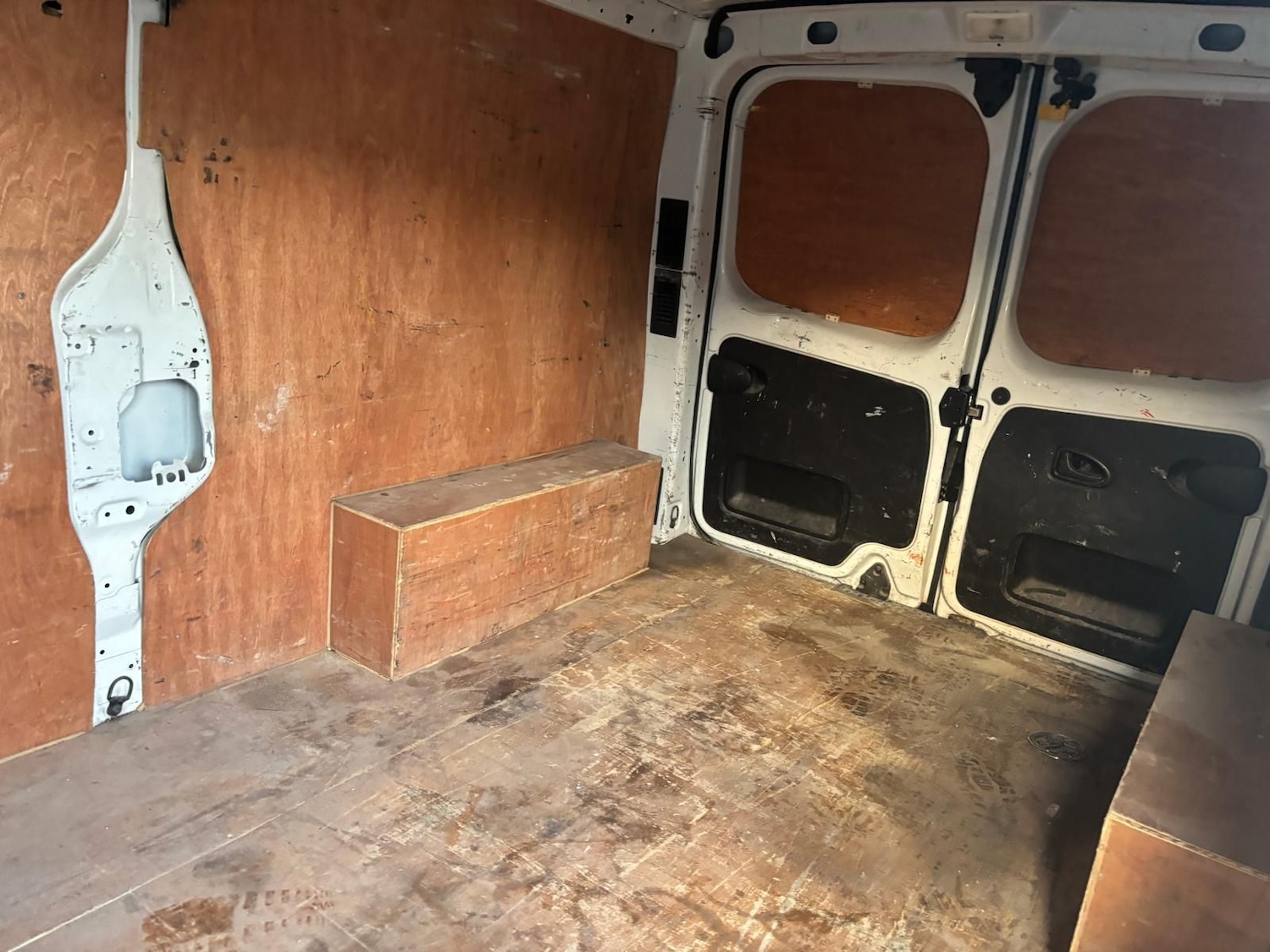 Used Vauxhall Vivaro 2018 for sale - 77234689: Photo 21