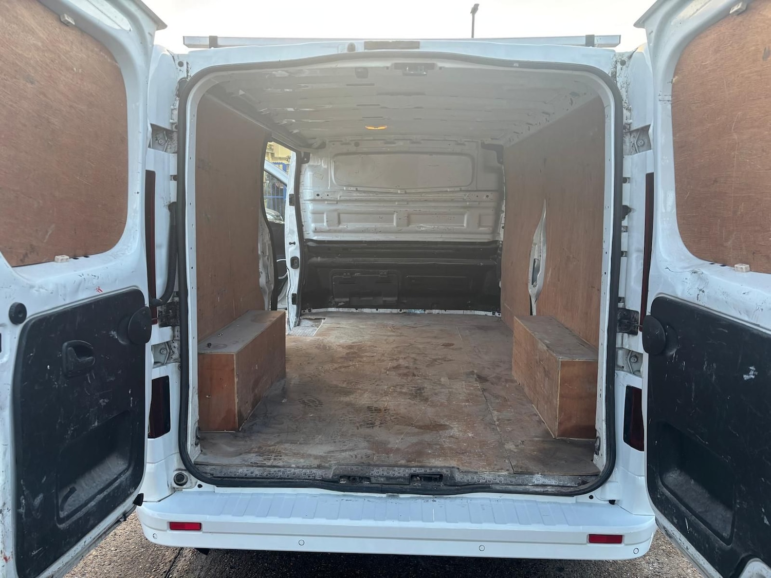Used Vauxhall Vivaro 2018 for sale - 77234689: Photo 22
