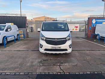Used Vauxhall Vivaro 2018 for sale - 77234689: Photo