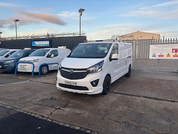 Used Vauxhall Vivaro 2018 for sale - 77234689: Photo