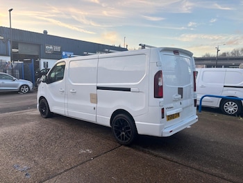 Used Vauxhall Vivaro 2018 for sale - 77234689: Photo