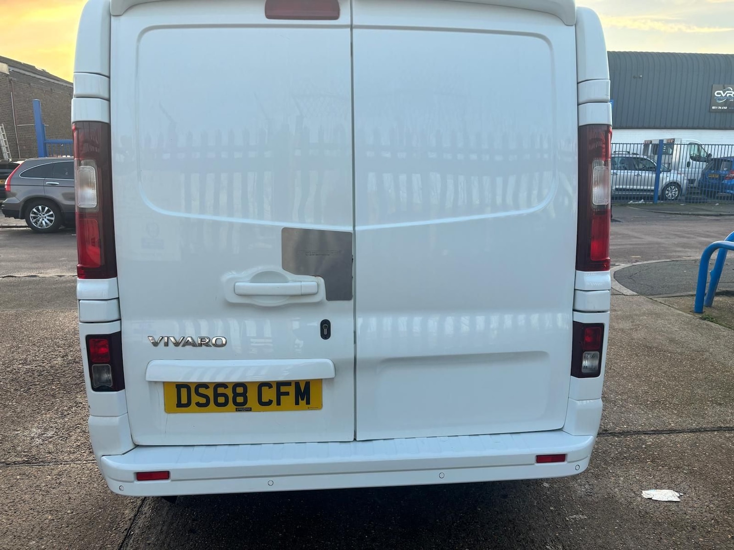 Used Vauxhall Vivaro 2018 for sale - 77234689: Photo 5