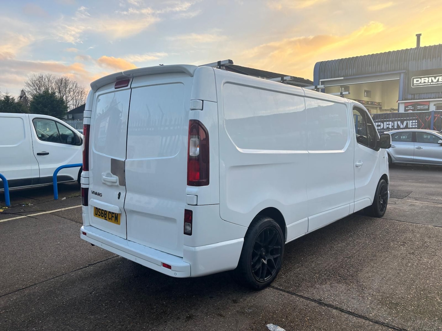 Used Vauxhall Vivaro 2018 for sale - 77234689: Photo 6