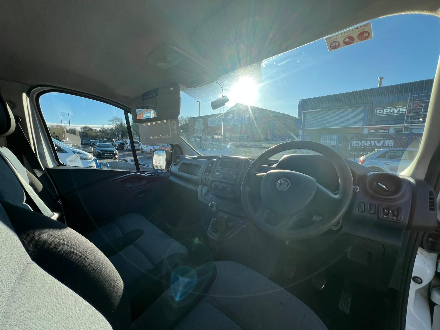 Used Vauxhall Vivaro 2016 for sale - 77205818: Photo 11