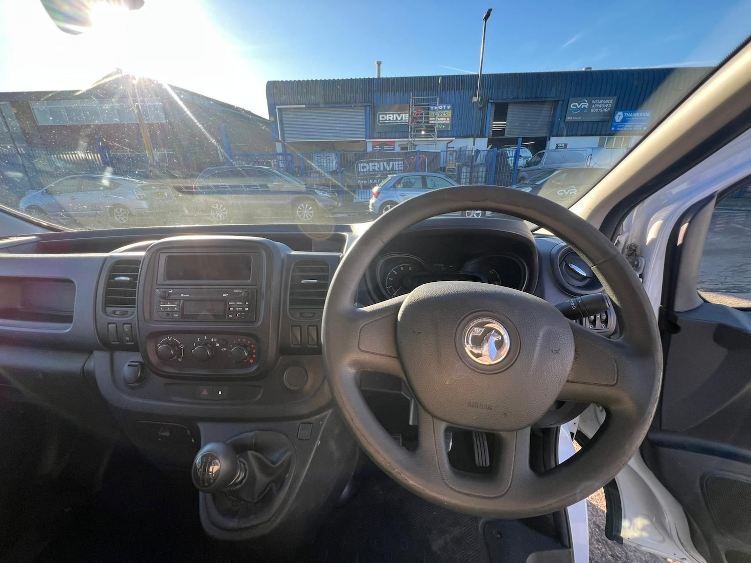 Used Vauxhall Vivaro 2016 for sale - 77205818: Photo 12