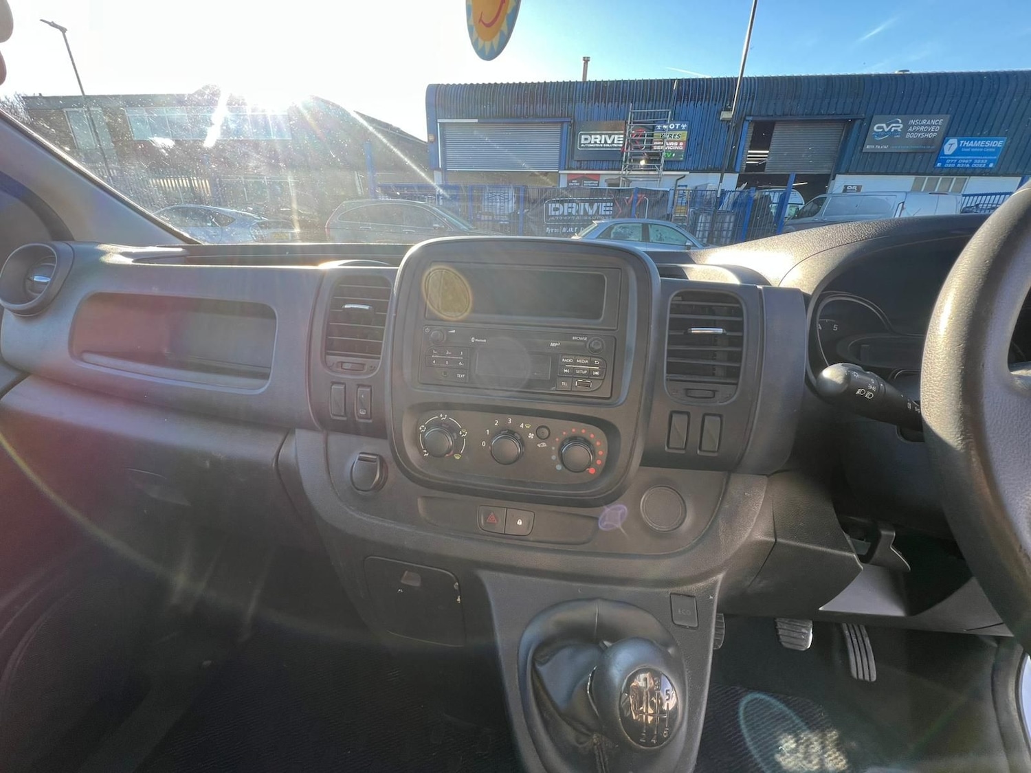 Used Vauxhall Vivaro 2016 for sale - 77205818: Photo 14