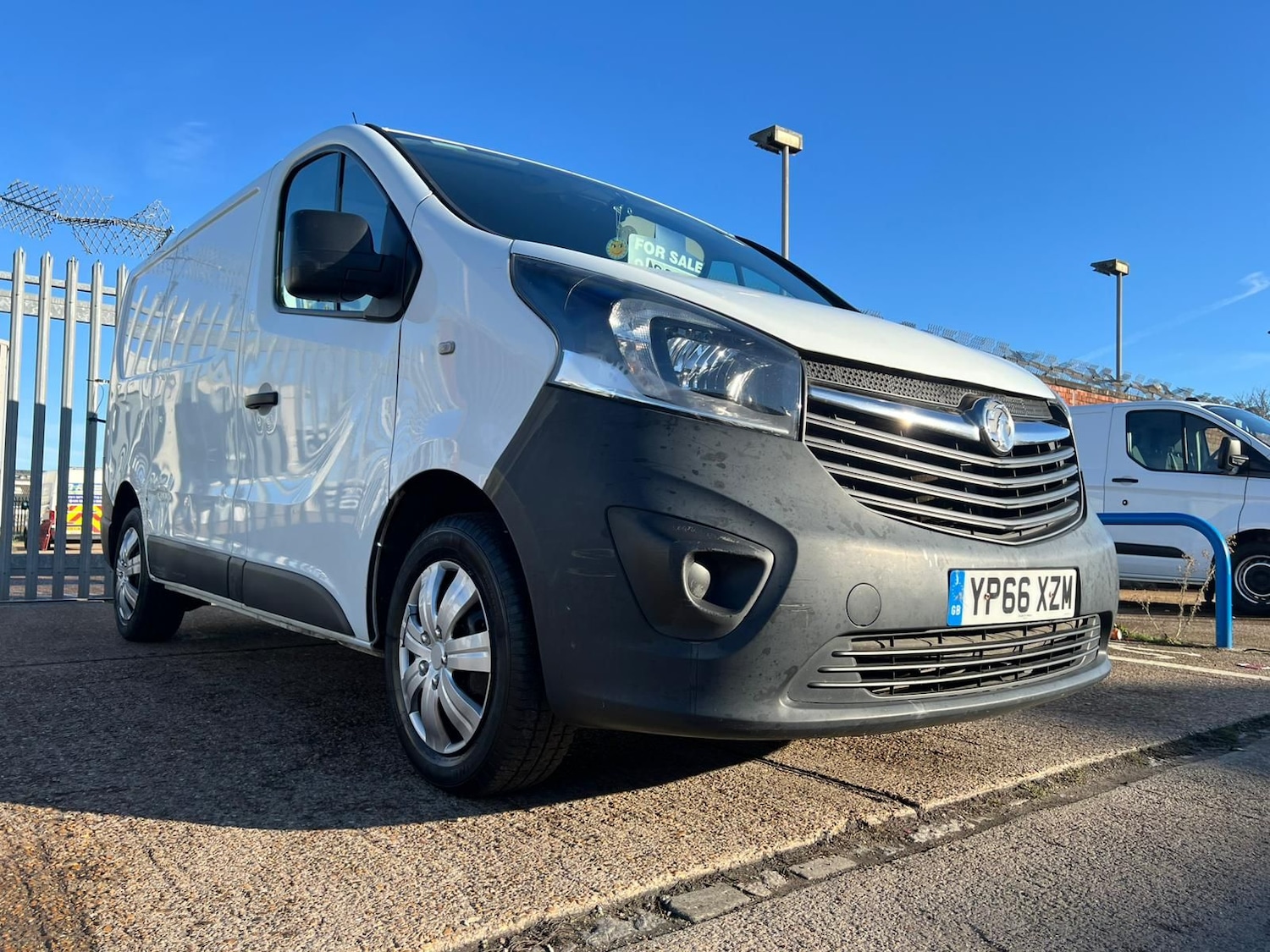 Used Vauxhall Vivaro 2016 for sale - 77205818: Photo 19