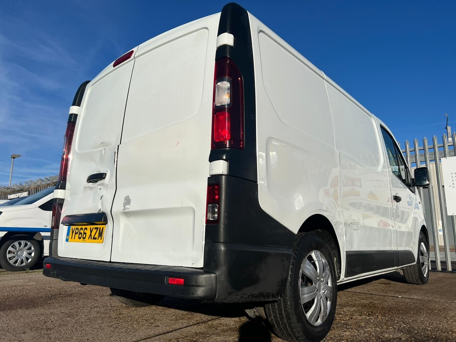 Used Vauxhall Vivaro 2016 for sale - 77205818: Photo 24