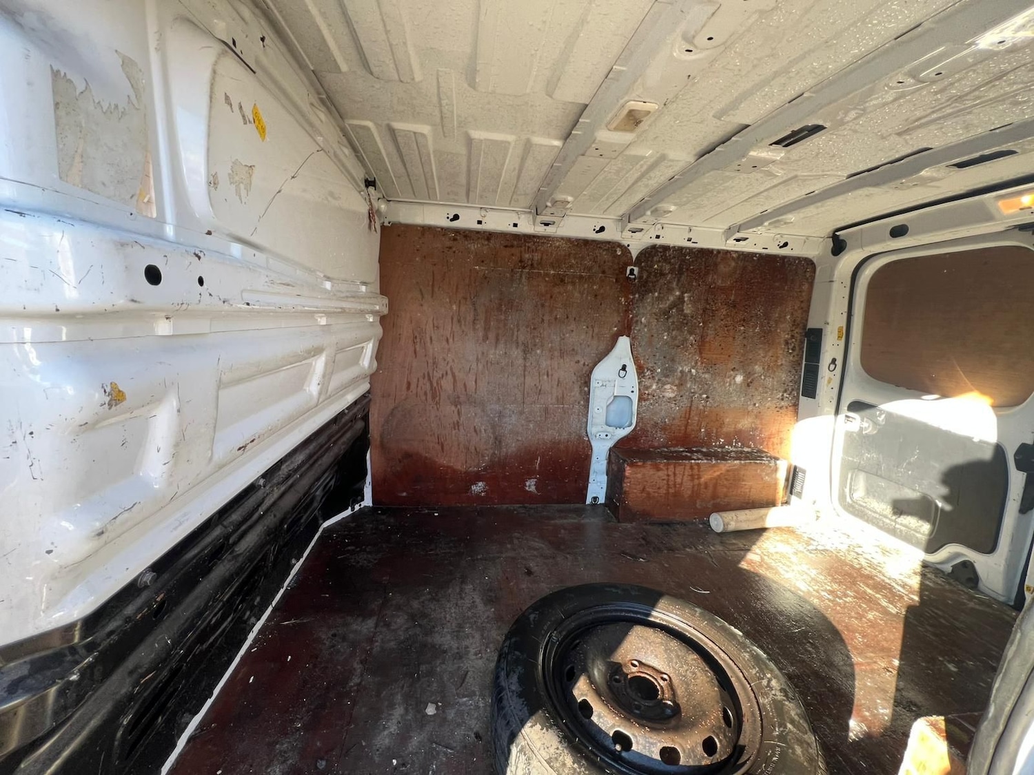 Used Vauxhall Vivaro 2016 for sale - 77205818: Photo 25