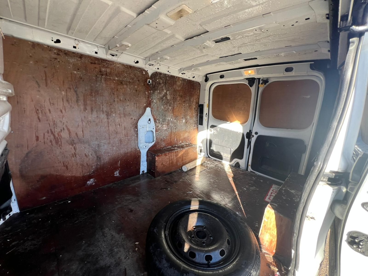 Used Vauxhall Vivaro 2016 for sale - 77205818: Photo 26