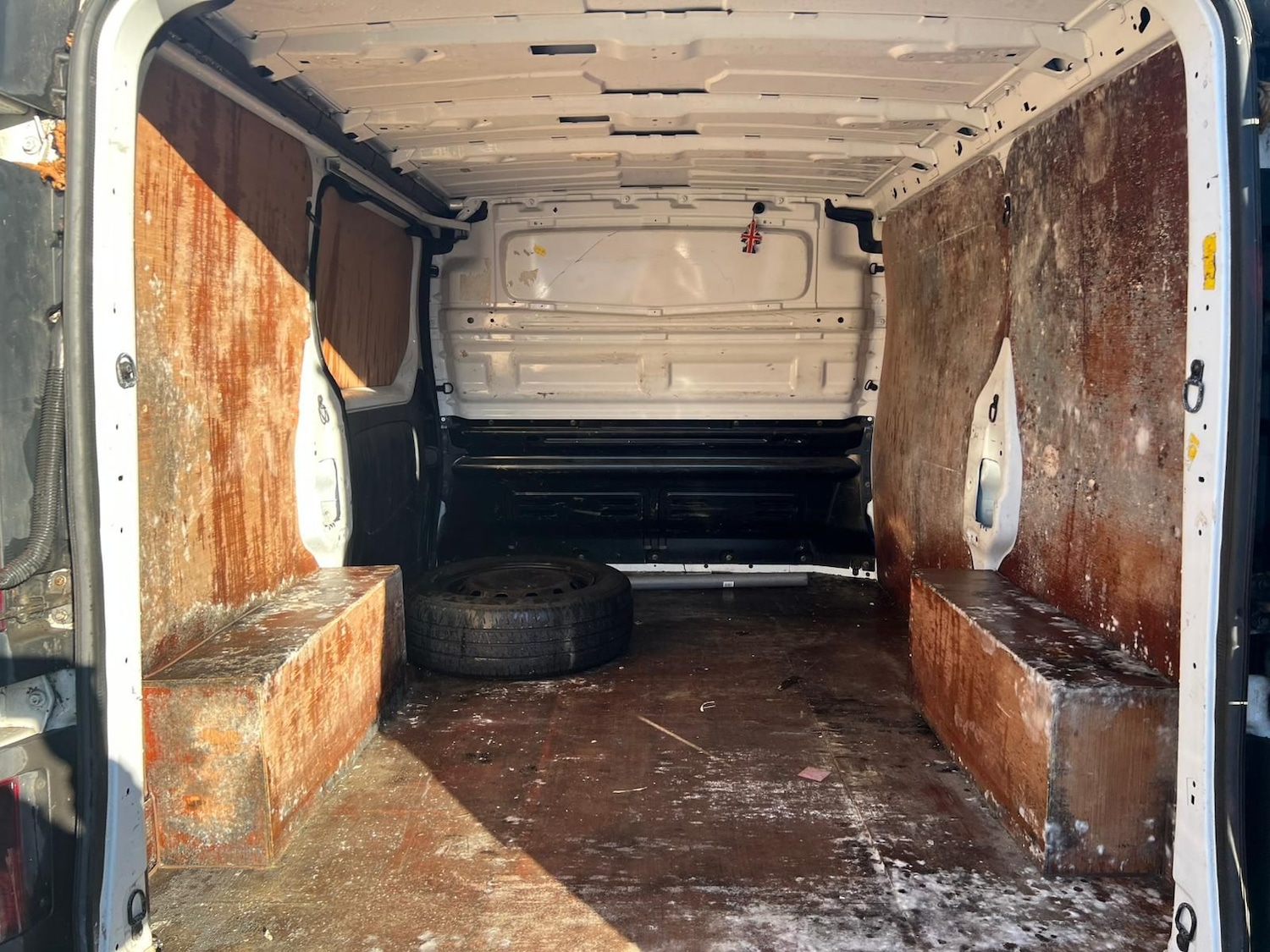 Used Vauxhall Vivaro 2016 for sale - 77205818: Photo 27