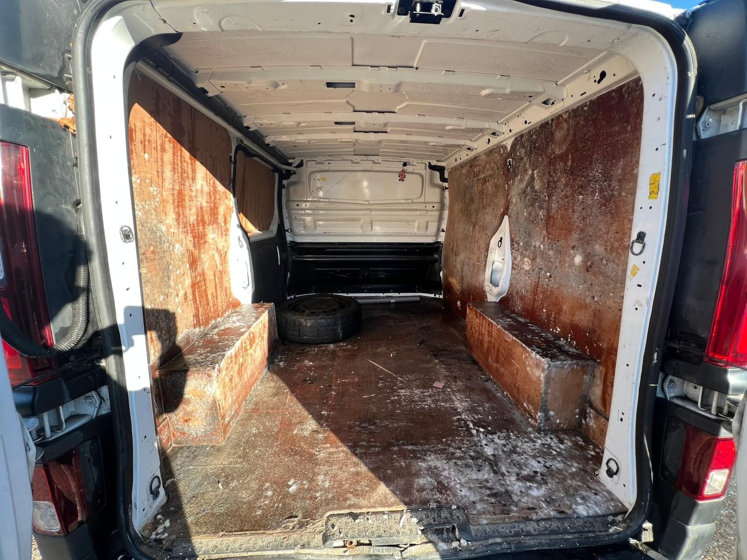 Used Vauxhall Vivaro 2016 for sale - 77205818: Photo 28