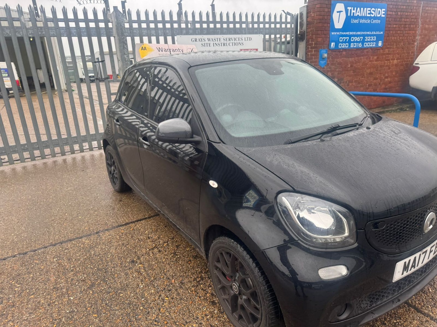 Used smart forfour 2017 for sale - 76773533: Photo 16