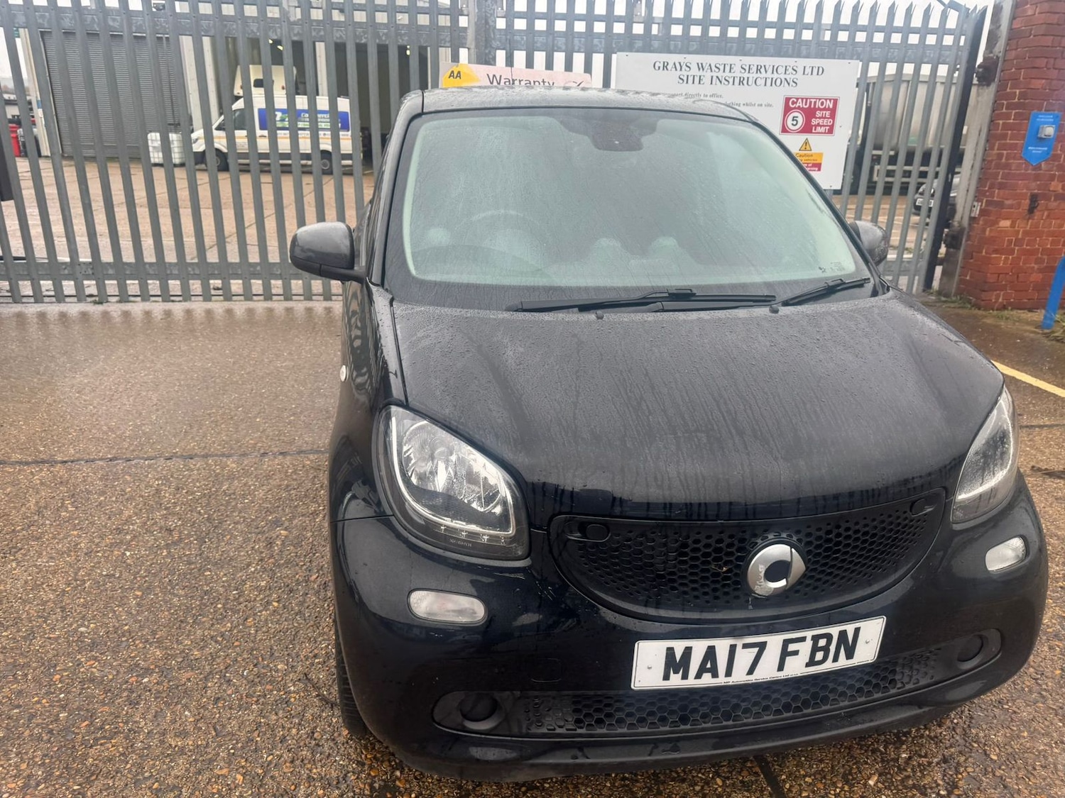 Used smart forfour 2017 for sale - 76773533: Photo 17