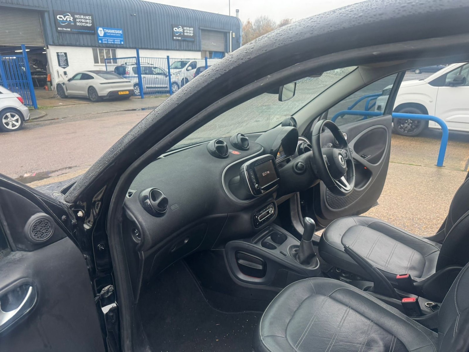 Used smart forfour 2017 for sale - 76773533: Photo 19