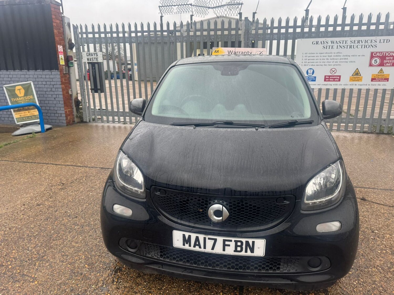 Used smart forfour 2017 for sale - 76773533: Photo 21