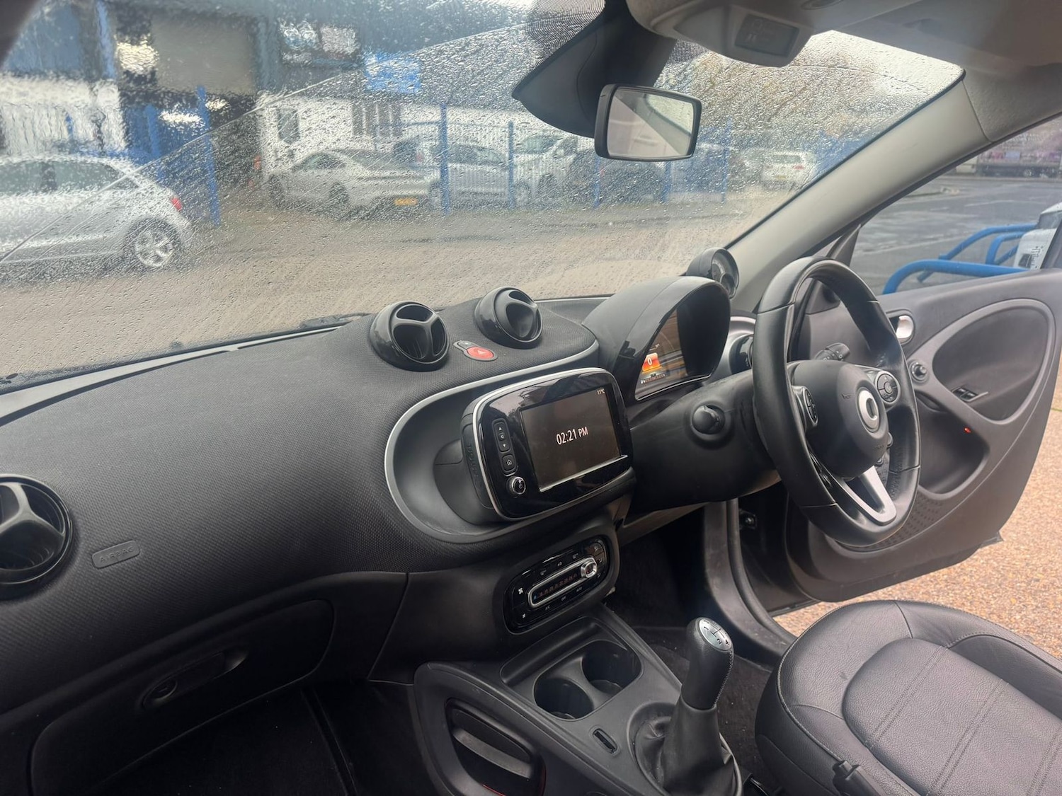 Used smart forfour 2017 for sale - 76773533: Photo 22