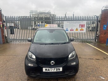 Used smart forfour 2017 for sale - 76773533: Photo
