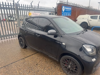 Used smart forfour 2017 for sale - 76773533: Photo