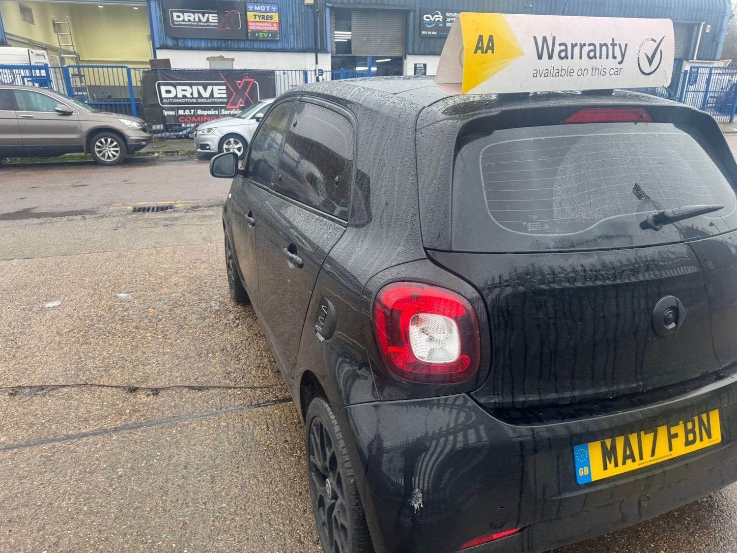 Used smart forfour 2017 for sale - 76773533: Photo 5