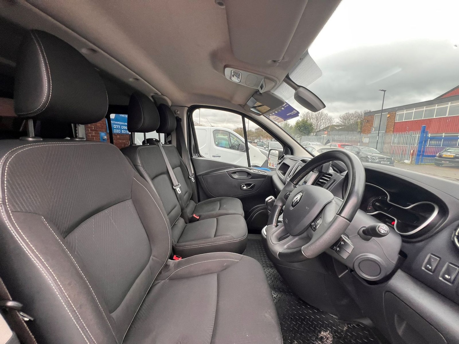 Used Renault Trafic 2020 for sale - 77526268: Photo 17