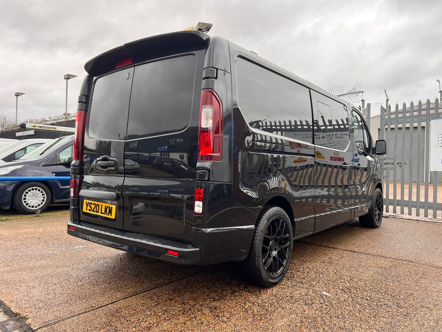 Used Renault Trafic 2020 for sale - 77526268: Photo 23